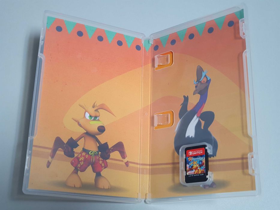 Ty the Tasmanian Tiger HD (Nintendo Switch)