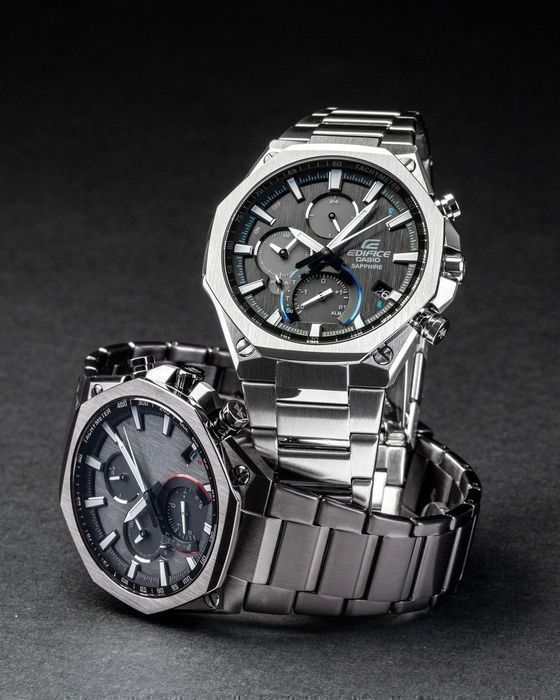 Часы Casio EQB-1100D-1A ! Оригинал! Фирменная гарантия 2 года!