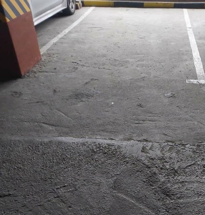 Продам место на Паркинге