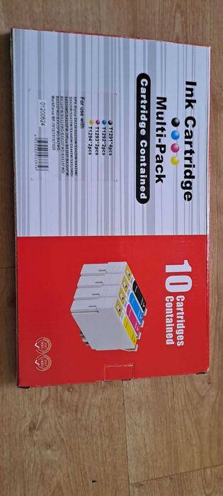 Drukarka Epson stylus office bx305f