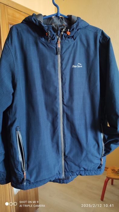 Peter Storm L куртка мужская