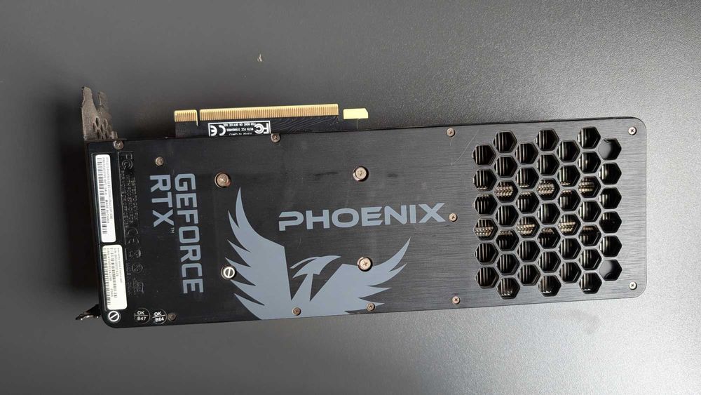 Gainward RTX 3070 Phoenix 8GB | Повний комплект | Чек Розетка: 13