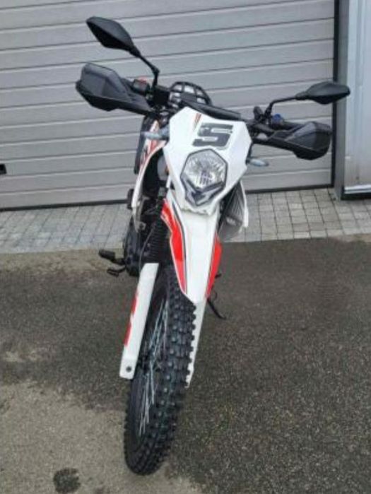 Loncin LX200GY-8 SX1 II
