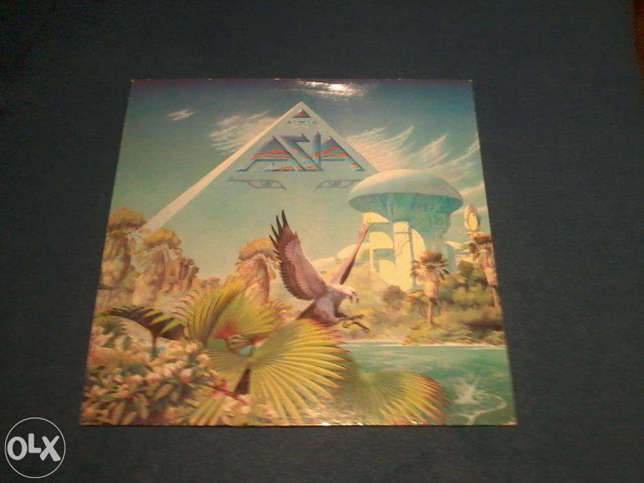 Banda Asia - Vinil