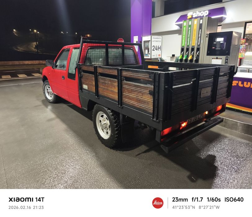 OPEL CAMPO/ "ISUZU" [Pickup 4WD] Turbo