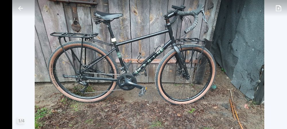 Marin Four Corners XS