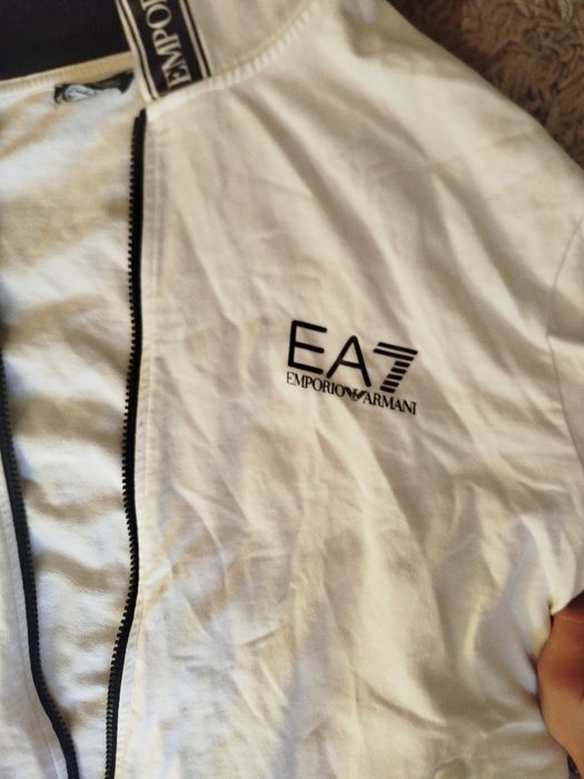 Bluza Męska Emporio Armani EA7 nowa