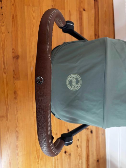 Cybex Mios leaf green