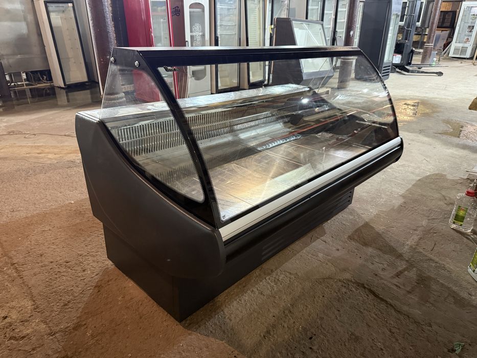 Холодильні вітрини