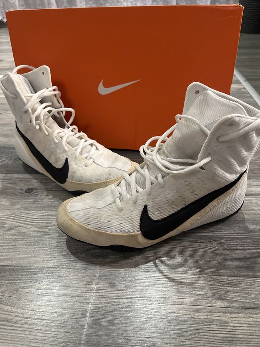 Боксерки Nike Machomai 3 (оригінал). В ідеальному стані