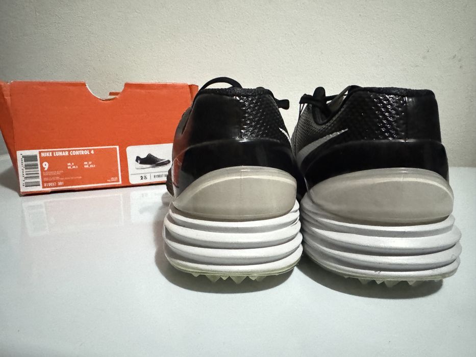 Sapatilhas Golfe Nike Sapatos 42,5 NOVOS