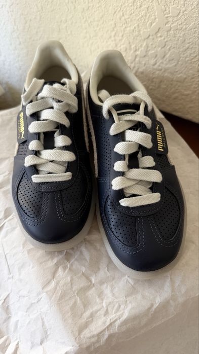 кеди puma palermo жіночі