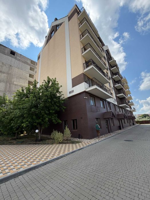 Продаж 2-кімнатної квартири в ЖК Лескай Одеса
