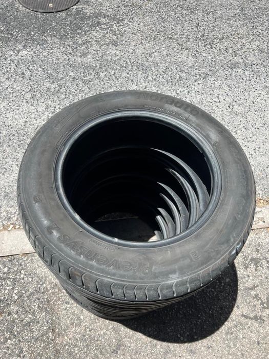 195/60/15 Norauto 4 pneus