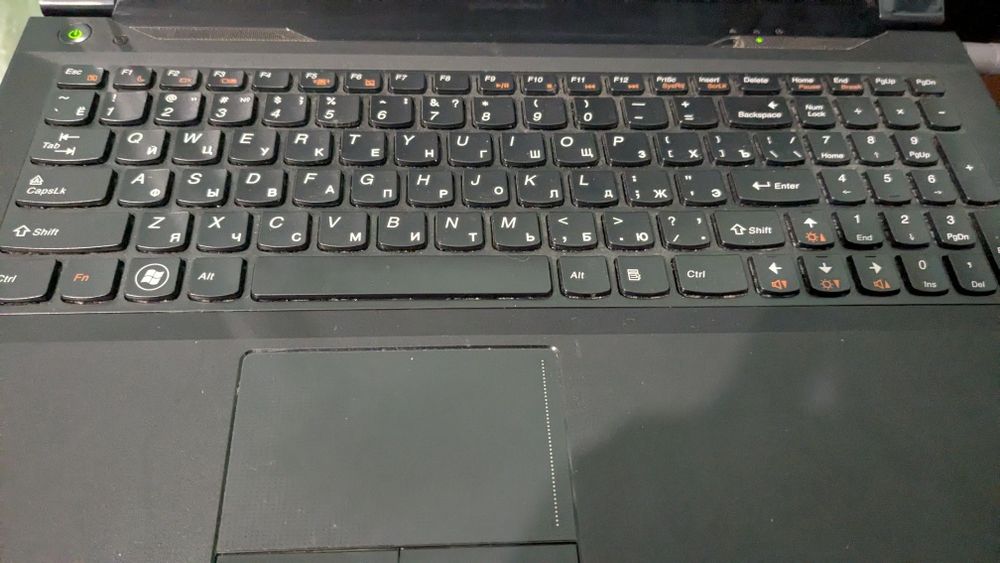 Lenovo B580 компютер