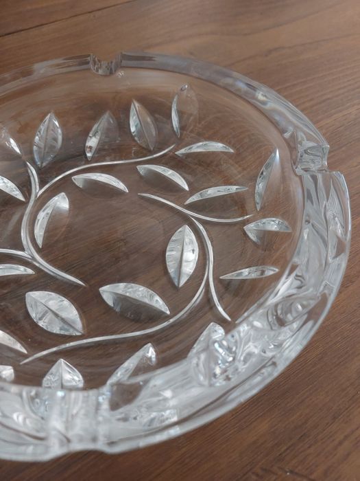 Cinzeiro Crystal D'Arques