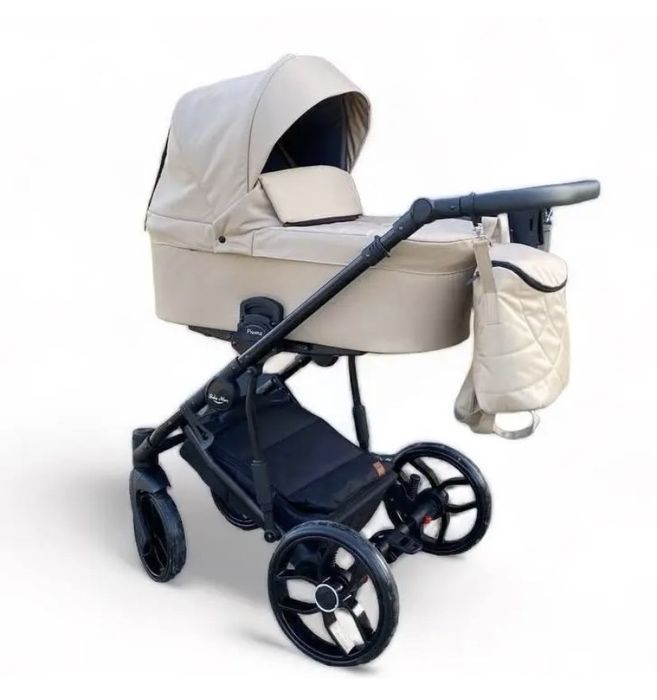 Дитяча універсальна коляска 2 в 1 Baby Merc Piuma