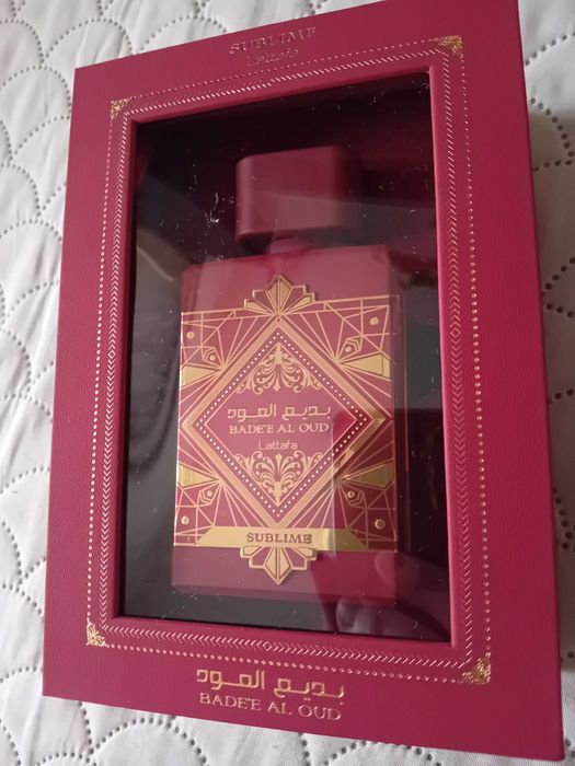 Perfumy arabskie Sublime Lattafa 100 ml