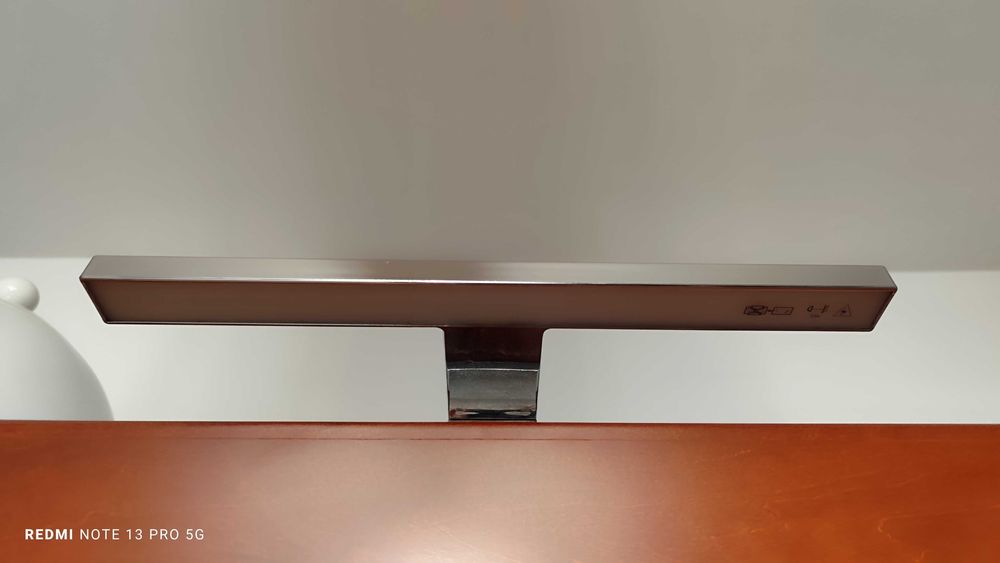 Kinkiety nadszafkowe. Ikea. Nowe