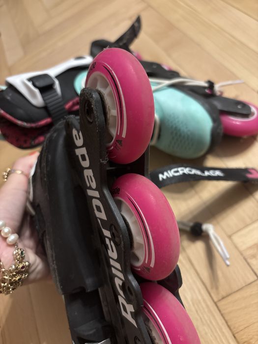 Rolki rollerblade kupione w 2025