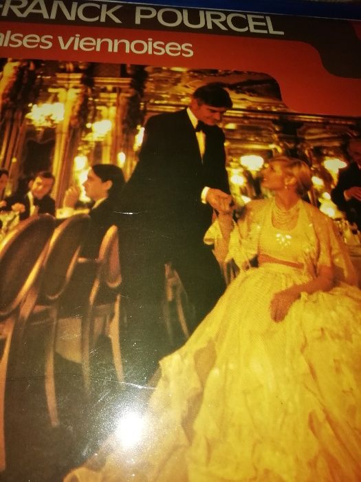 Álbum Pleins feux sur de Frank Pourcel