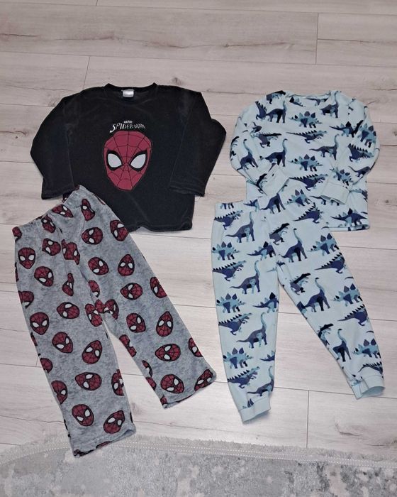 Теплі піжами для хлопчика