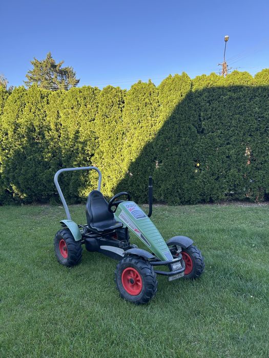 Gokart berg fendt 936
