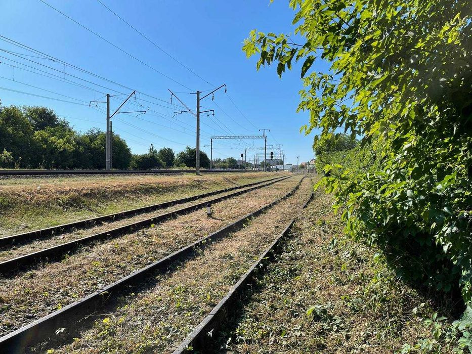 1,1 Га с ж/д веткой в г. Белая Церковь