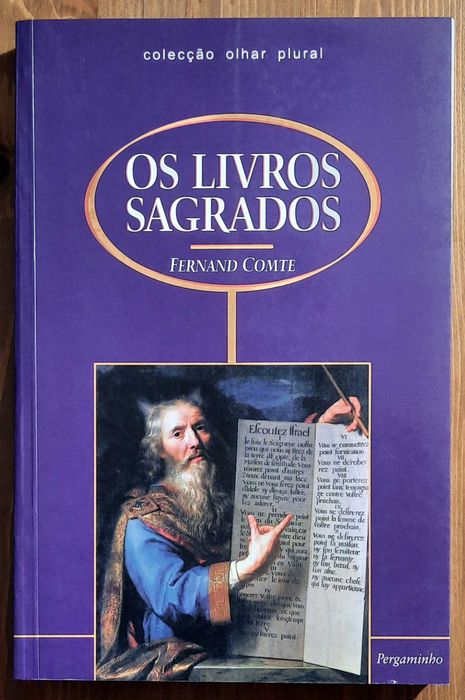 Os Livros Sagrados - Fernand Comte