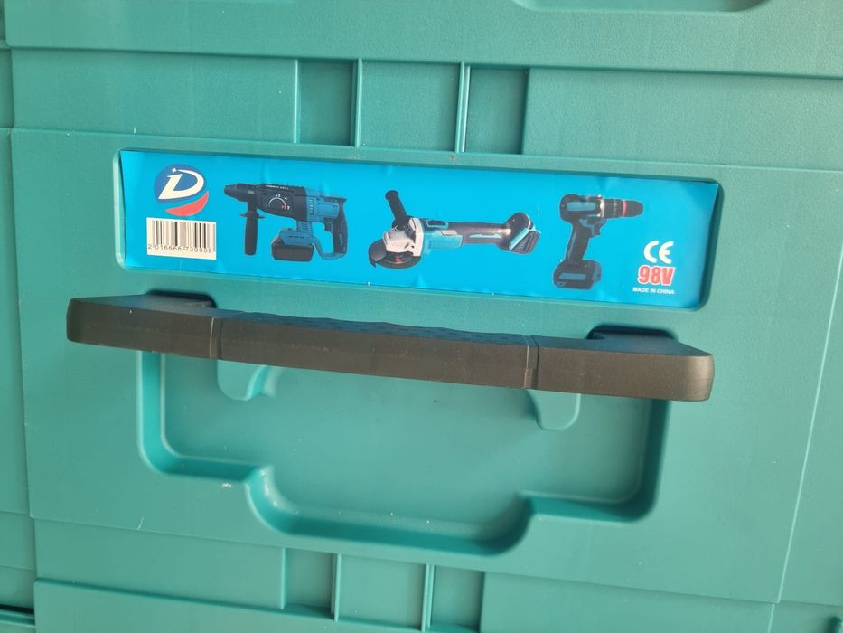 Conjunto de impacto battaria novos