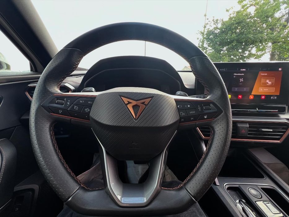 Cupra Formentor 1.4 e-Hybrid