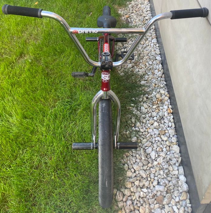 Rower bmx.