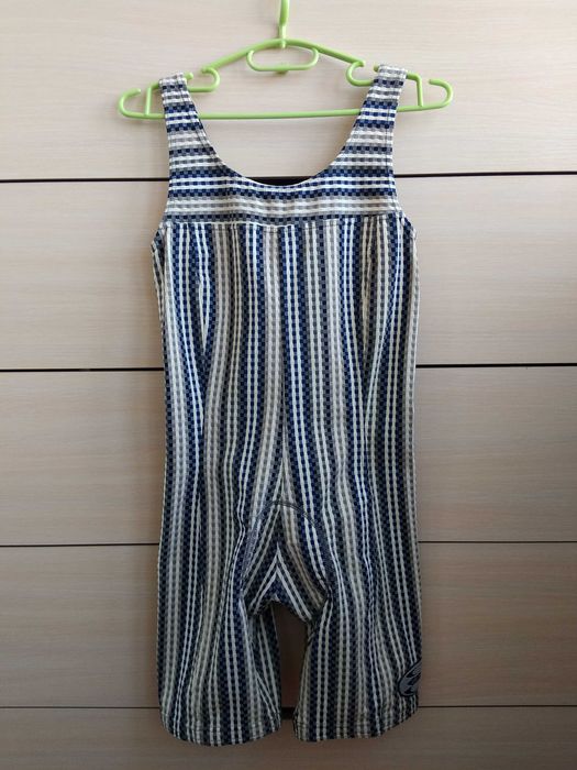 40-42р. Женский вело комбинезон купальник gore bike-wear