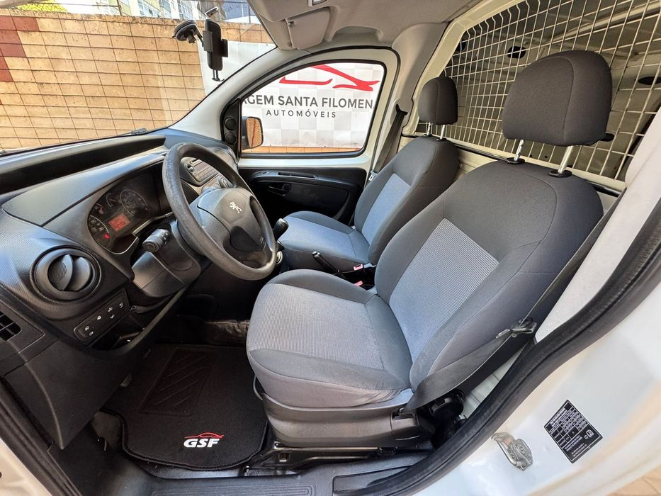 Peugeot Bipper 1.3 HDI - Iva Dedutível - 18 Meses de Garantia