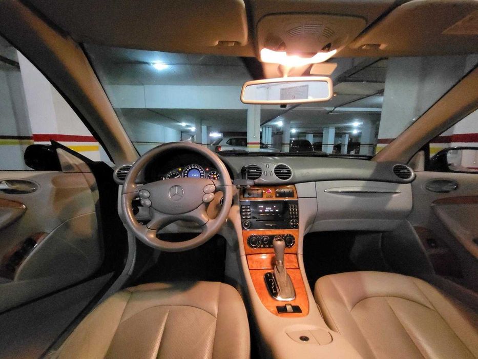 Mercedes Benz CLK 320 2005
