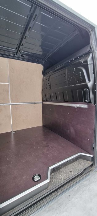 NOWA Sklejka antypoślizgowa wodoodporna 3850x2150x9mm podłoga do busa