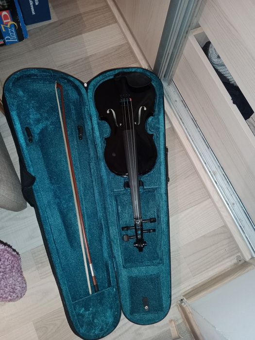 Skrzypce instrument