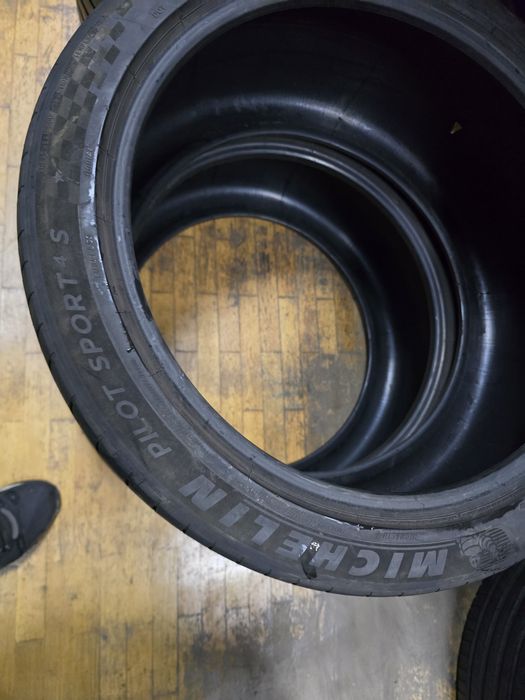 265/40R21 Michelin Pilot Sport 4 SUV 105Y