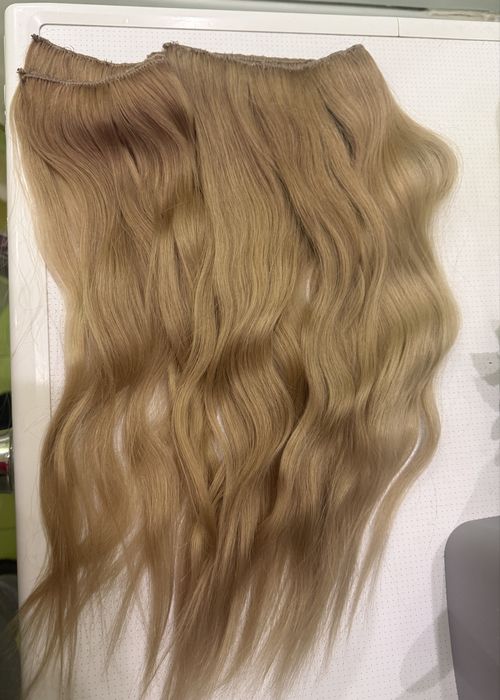 Волосы натуральные