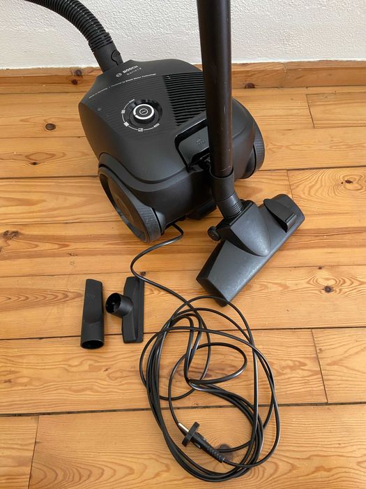 Aspirador com saco BOSCH Série 2