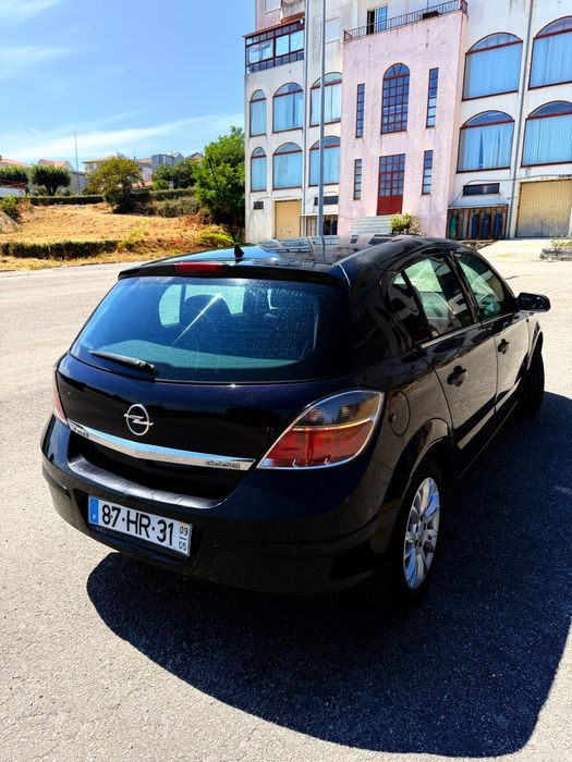 Opel astra 1.7 diesel  2009
