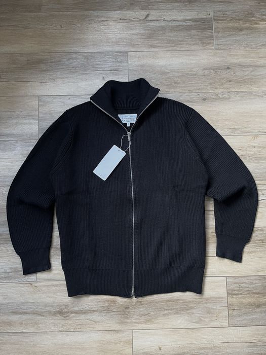 Кофта Maison Margiela, Зіпка Maison Margiela