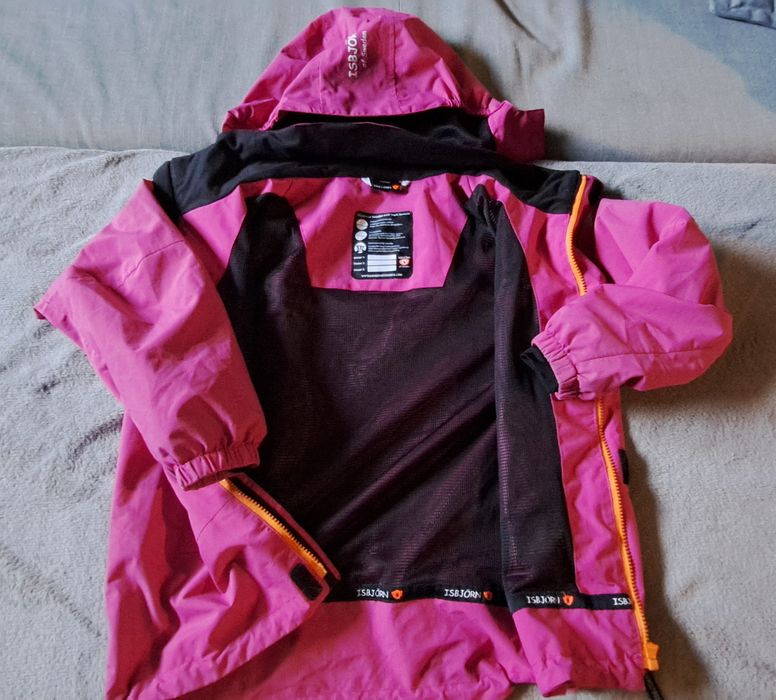 Kurtka softshell r.140