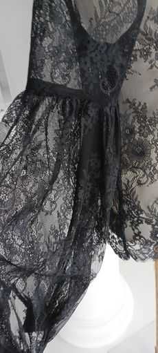 H&M Studio Bluzka Koronkowa  Elegancka Wieczorowa