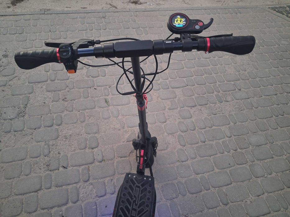 Электросамокат crosser t4 turbo
