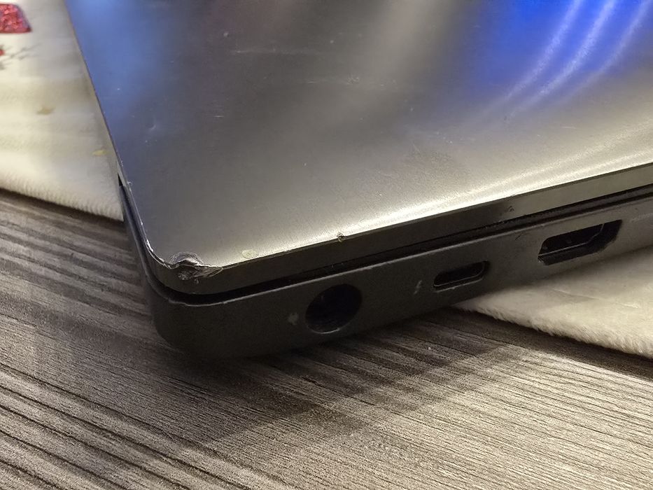 Laptop dell latitude 7490