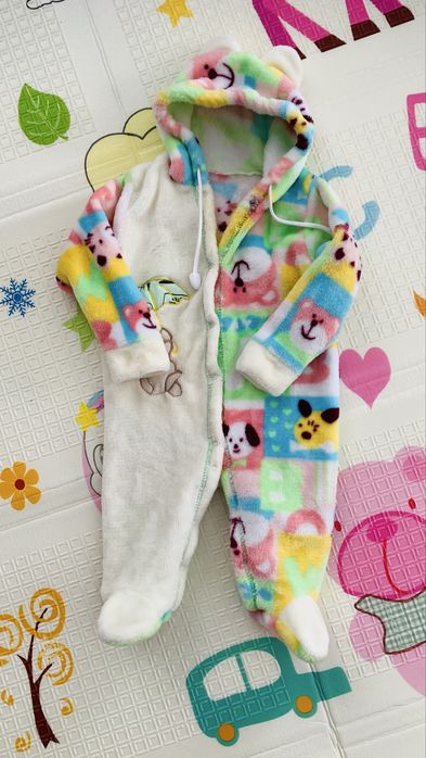 Тепленькі чоловічки 0-4 ( третій в подарунок)