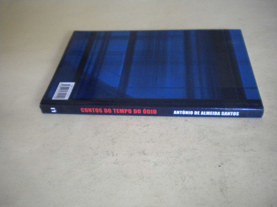 Contos do Tempo do Ódio
de António de Almeida Santos