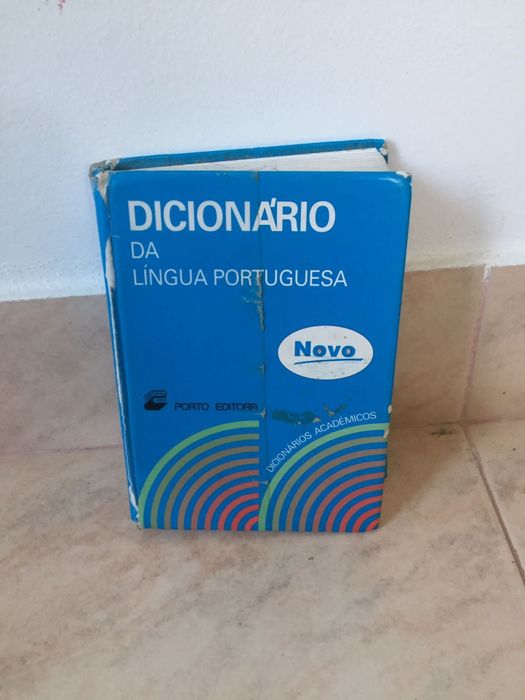 Dicionário Língua Portuguesa