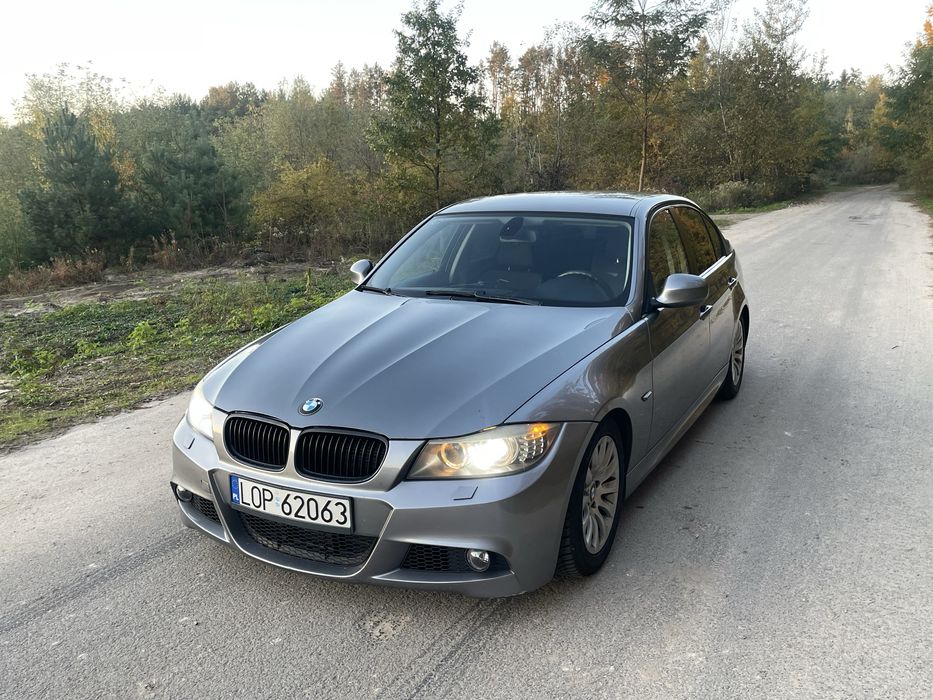 BMW E90 2.8 M54
